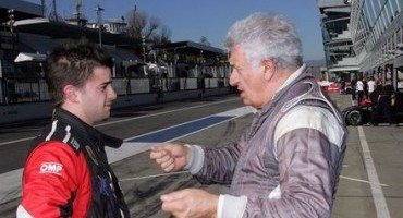 ACI Sport, Italiano Sport Prototipi, il giovane pilota Jacopo Faccioni rientra in campionato al fianco di Claudio Francisci!