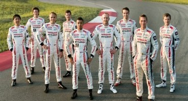 Nissan torna alla 24Ore di Le Mans con la GTR LM Nismo