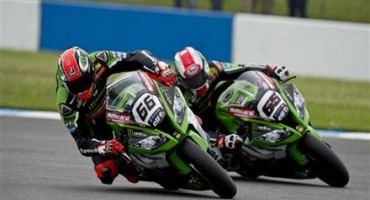 FIM Superbike World Championship, Portimão a strong venue for KRT riders Rea and Sykes