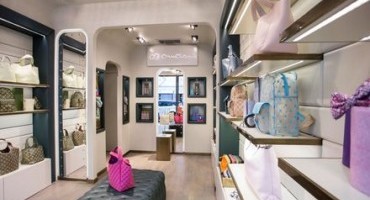 Cruciani C Bags: aperto a Forte dei Marmi il primo flagship store di borse