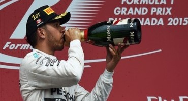 Formula 1, GP del Canada: Lewis Hamilton vince ancora, è lui il Re del Circus