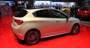 Nuova Alfa Romeo Giulietta Collezione: sono partiti gli ordini