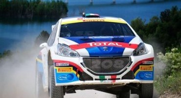 Campionato Italiano Rally: nella tappa italiana del Mondiale WRC ci saranno anche loro, la coppia Andreucci/Andreussi sulla Peugeot 208 T16