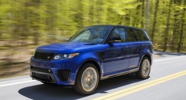 Bilstein and Range Rover Team Up to Create an SUV That Handles the Nurburgring