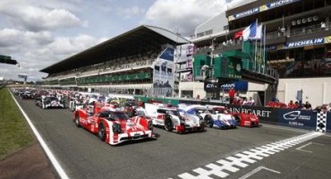 Le Mans, prove in pista: giornata di test positiva per le tre Porsche 919 Hybrid