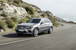 Mercedes-Benz GLC 350e 4MATIC, EDITION 1, SELENITGRAU, AMG Line Exterieur Mercedes-Benz GLC 350e 4MATIC EDITION 1, Selenite Grey, AMG Line, Exterior