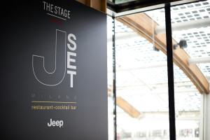 MILANO, ITALY - JUNE 19: Jeep Expo Milano in Piazza Gae Aulenti (Photo by Guido De Bortoli/Getty Images)