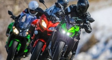 Le promozioni d’estate di Kawasaki Le promozioni d’estate di Kawasaki