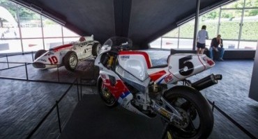 Autodromo Nazionale Monza, il Museo della Velocità riapre in occasione della Monza Historic