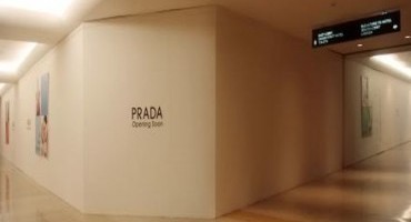 Prada opens in Indonesia