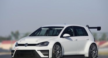 Volkswagen develops new Golf for the racetrack