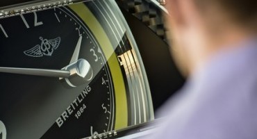 Bentley Continental GT Speed Breitling Jet Team Series Limited Edition