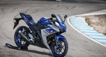 Yamaha, debutto al Mugello per la nuova supersportiva YZF-R3 Yamaha, debutto al Mugello per la nuova supersportiva YZF-R3