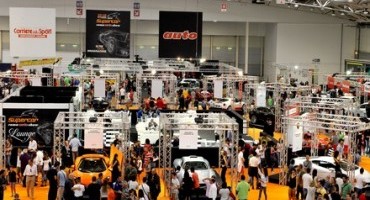 Fiera di Roma, Supercar prepara il bis: la passione nel dna