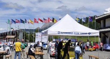 ACI Sport, Italiano velocità Salita Auto Storiche, in 152 alla 34^ edizione della gara torinese “Trofeo Avv. Giovanni Agnelli”