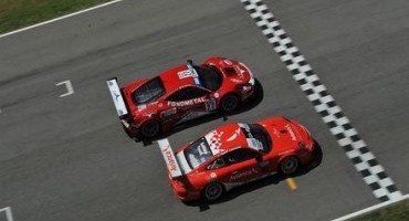 ACI Sport, Italiano Gran Turismo, al Mugello sono Gattuso (Ferrari 458 Italia) e Zonzini (Audi R8 LMS) a conquistare le pole nella classe GT3