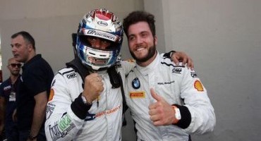 ACI Sport, Italiano Gran Turismo, in Gara 2 al Mugello gli alfieri del Team BMW Roal Motorsort (Comandini-Gagliardini) portano a casa una meritata vittoria ACI Sport, Italiano Gran Turismo, in Gara 2 al Mugello gli alfieri del Team BMW Roal Motorsort (Comandini-Gagliardini) portano a casa una meritata vittoria