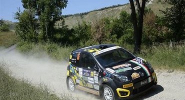 Campionato Italiano Rally, Corinne Federighi, la giovane pilota massese, consolida la leadership in classifica