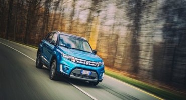 Nuova Suzuki Vitara: il 18 luglio il Porte Aperte del compatto SUV giapponese, sicuro ed ecologico