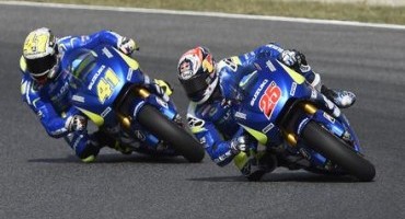 Vivi con Suzuki l’emozione della MotoGP al Misano World Circuit