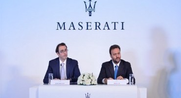 Maserati ritorna sul mercato Indiano