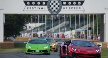 Automobili Lamborghini conferma l’Aventador Superveloce in versione roadster