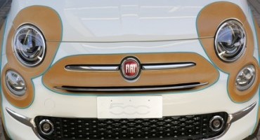“I Defend Gala 2015” : a Montecarlo la nuova Fiat 500 va all’asta per una causa nobile