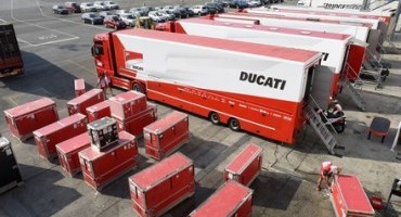 MotoGP, conclusi i due giorni di test a Misano per il Ducati Team