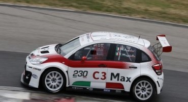 C3 MAX : è pepatissima la nuova sportiva di Citroën