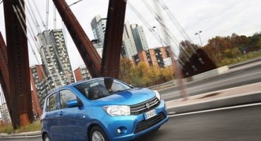 Maruti Suzuki si conferma leader in India, con Celerio superate le 100.000 unità