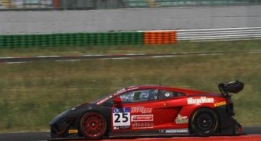 Gruppo Peroni Race, Coppa Italia: le due pole a Necchi/Delli Guanti e Jonathan Giacon