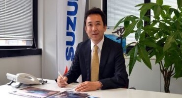 Kawamura è il nuovo Presidente Suzuki Italia S.p.a.