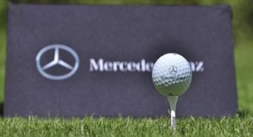 Mercedes-Benz è Official Car dell’Open d’Italia 2015