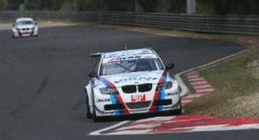 ACI Sport, Italiano Turismo Endurance, Gara 1: a Pergusa Stefano Valli e Vincenzo Montalbano (BMW) vincono il primo round siciliano