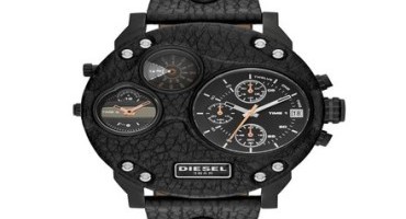 Diesel presenta le nuove collezioni di orologi Fall/Holiday 2015, una linea completa e fuori dagli schemi