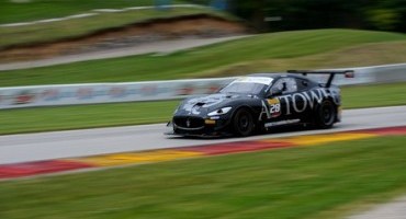 Maserati Trofeo World Series, in Virginia ci sarà anche Freddie Hunt, figlio del mitico James