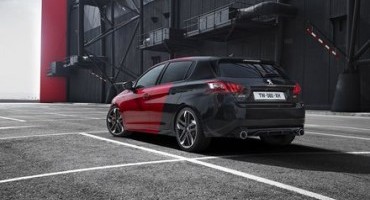 Peugeot Sport presenta 308 GTi , emozione e sportività ai massimi livelli