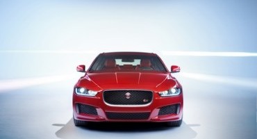 Jaguar XE and All-new XF Triumph at Auto Express Awards