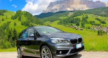 BMW xDrive Experience, al via in Alta Badia la prima edizione estiva