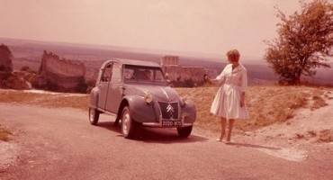 CITROËN in Polonia per il più grande raduno mondiale degli amici della 2 CV