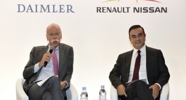 Dall’alleanza tra Daimler ed il Gruppo Renault-Nissan nasce “Compas” la nuova joint venture di produzione in Messico