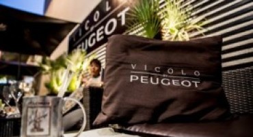 Per degustare vini di qualità a Riccione c’è il “Vicolo” by Peugeot