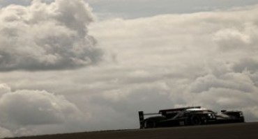 Porsche 919 Hybrid, la vincitrice di Le Mans prova al Nürburgring