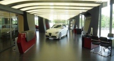 Inaugurato il nuovo Motor Village Arese