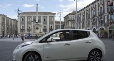 Nissan, l’impegno a favore dei Sindaci italiani per una mobilità a zero emissioni