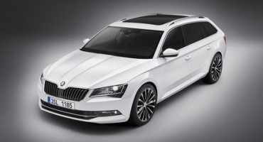 ŠKODA Superb, vale 5 stelle per Euro NCAP