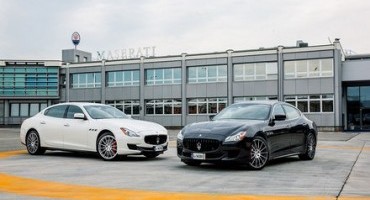 Maserati, bilancio delle vendite positivo a Giugno (+22%) e primo semestre consolidato (+ 13%)