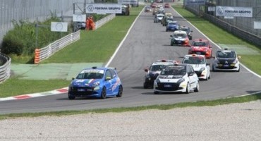 Autodromo Nazionale Monza, nel weekend le gare del Gruppo Peroni Race