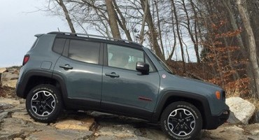 Al via la nuova campagna pubblicitaria dedicata a Jeep Renegade