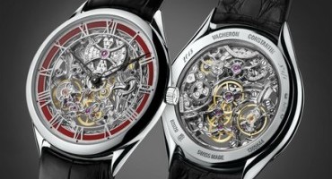 Vacheron Constantin, Métiers d’Art Mécaniques Ajourées per Only Watch 2015